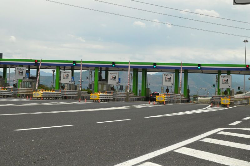 Al via il cashback dei pedaggi sulla rete autostradale Al via il cashback dei pedaggi sulla rete autostradale