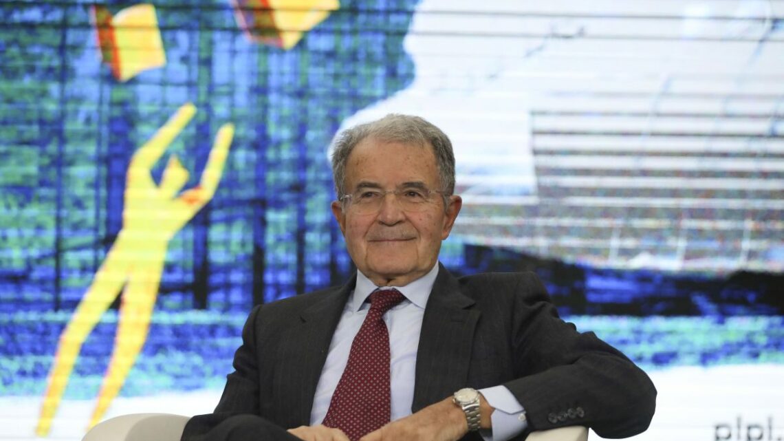 Quirinale, Prodi “Io starò a guardare”