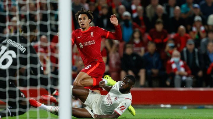 Liverpool-Milan e Inter-Real, beffate le italiane in CL