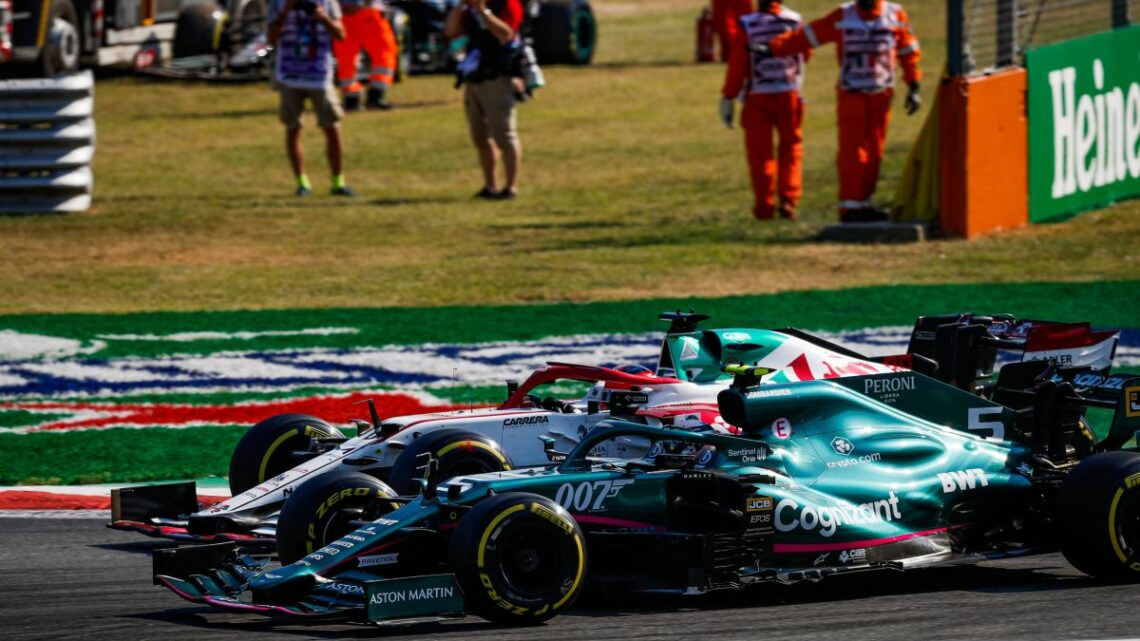 F.1: Aston Martin conferma per il 2022 Stroll e Vettel F.1: Aston Martin conferma per il 2022 Stroll e Vettel