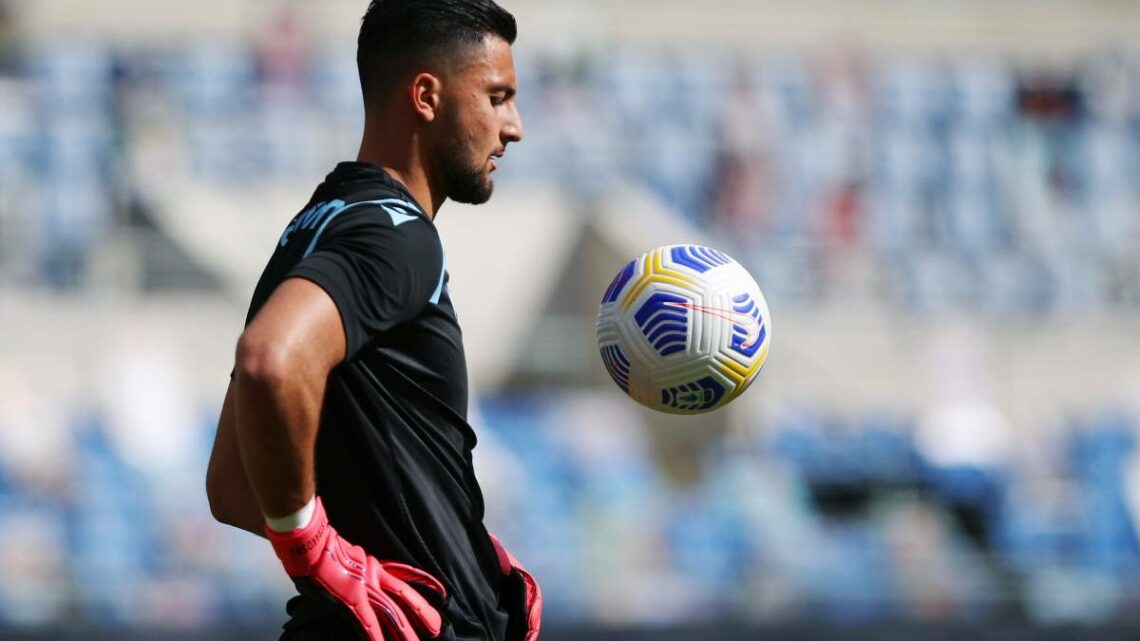 Papera Strakosha, Lazio battuta 1-0 dal Galatasaray Papera Strakosha, Lazio battuta 1-0 dal Galatasaray