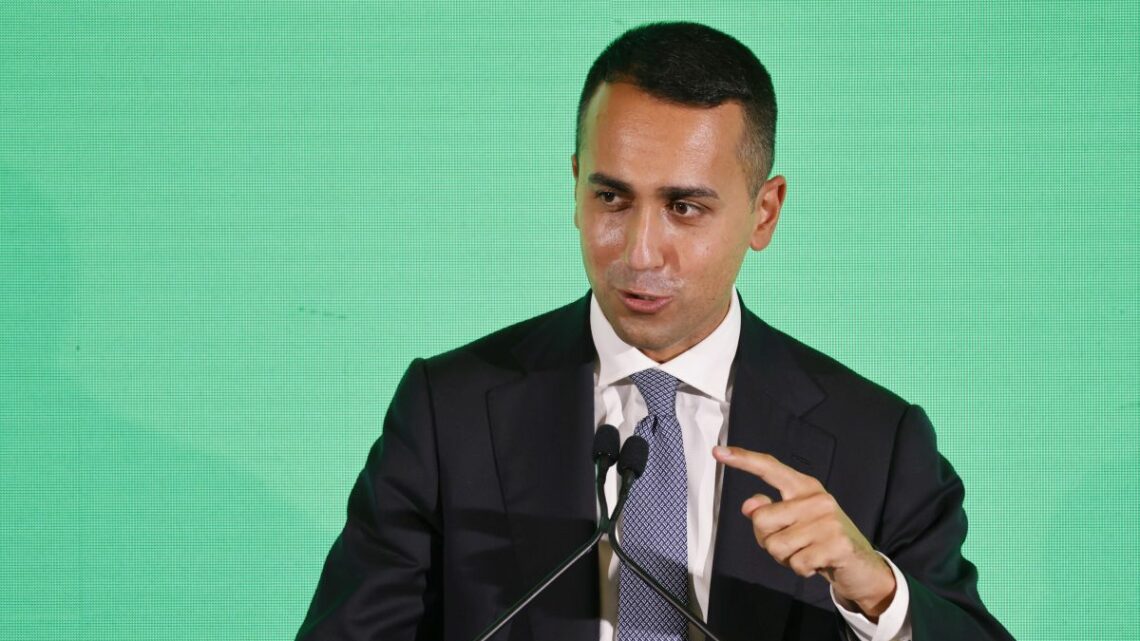 Di Maio “Serve subito una Difesa europea, il G20 su Kabul si farà” Di Maio “Serve subito una Difesa europea, il G20 su Kabul si farà”
