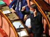 Vaccino: Renzi “Con Draghi Italia modello per il mondo”