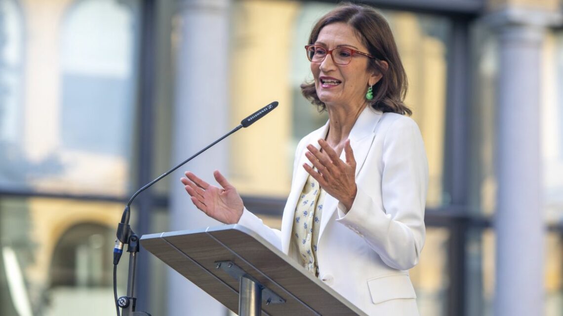 Gelmini “Se ci sarà riforma catasto non si dovrà pagare un euro in più” Gelmini “Se ci sarà riforma catasto non si dovrà pagare un euro in più”