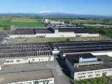 Lo stabilimento Michelin di Alessandria celebra 50 anni e 30 milioni di pneumatici