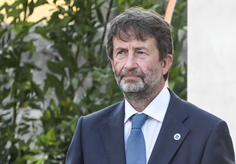 Franceschini “Napoli diventi sede festival omaggio a Pino Daniele” Franceschini “Napoli diventi sede festival omaggio a Pino Daniele”