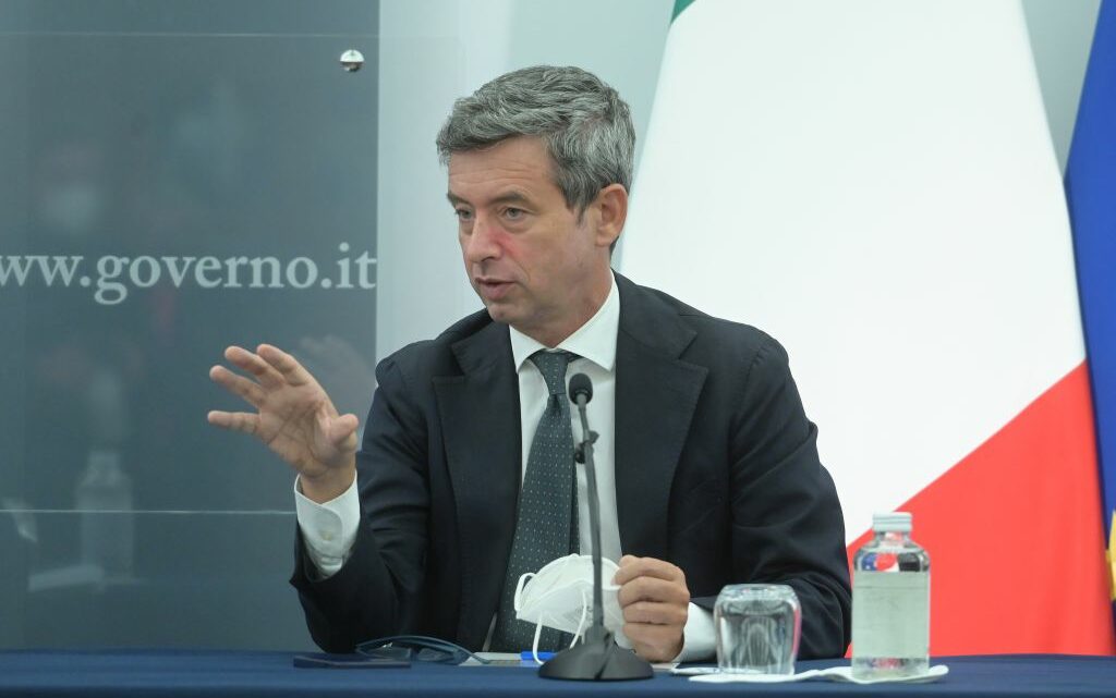Governo, Orlando “Se la Lega esce non mi strappo i capelli” Governo, Orlando “Se la Lega esce non mi strappo i capelli”