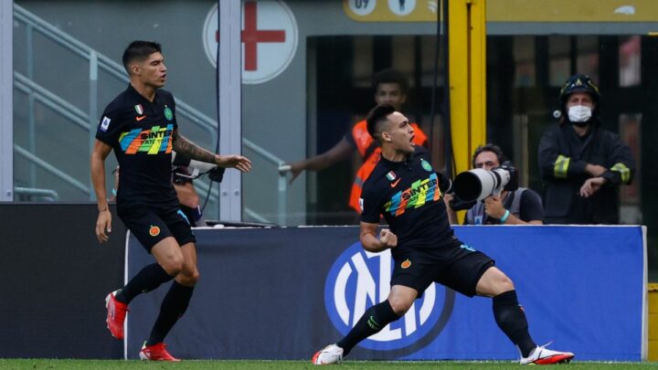 Inter-Bologna e le partite del sabato, 4° Giornata Serie A
