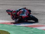 A Misano Bagnaia concede il bis davanti a Quartararo, 3° Bastianini