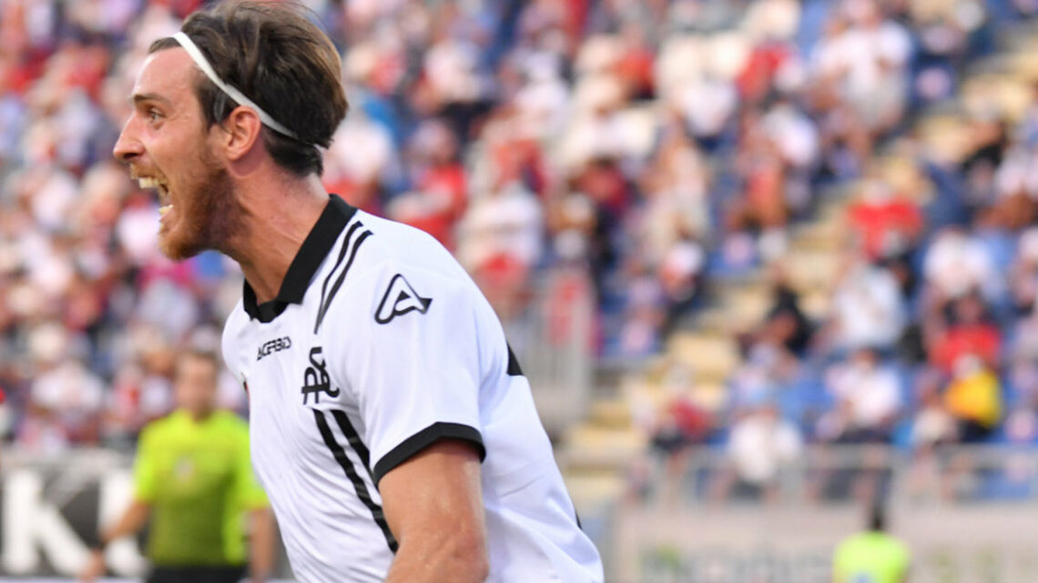 Bourabia al 94°, lo Spezia vince 2-1 a Venezia Bourabia al 94°, lo Spezia vince 2-1 a Venezia