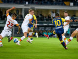 Il Verona di Tudor ferma la Roma, 3-2 al Bentegodi