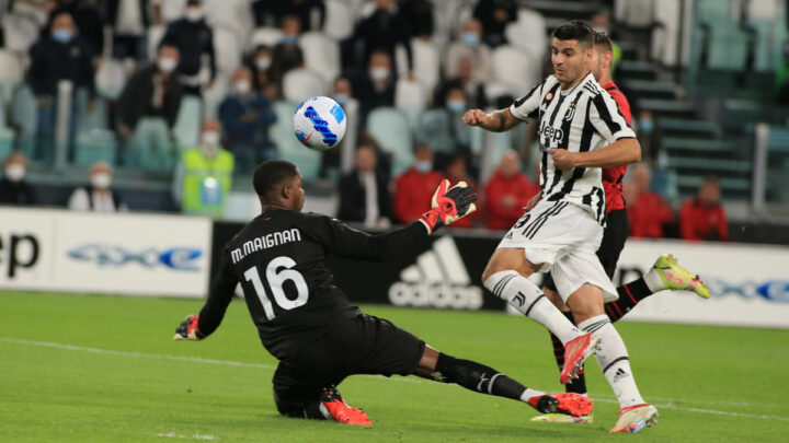 Juventus-Milan e la domenica di Serie A, 4° Giornata