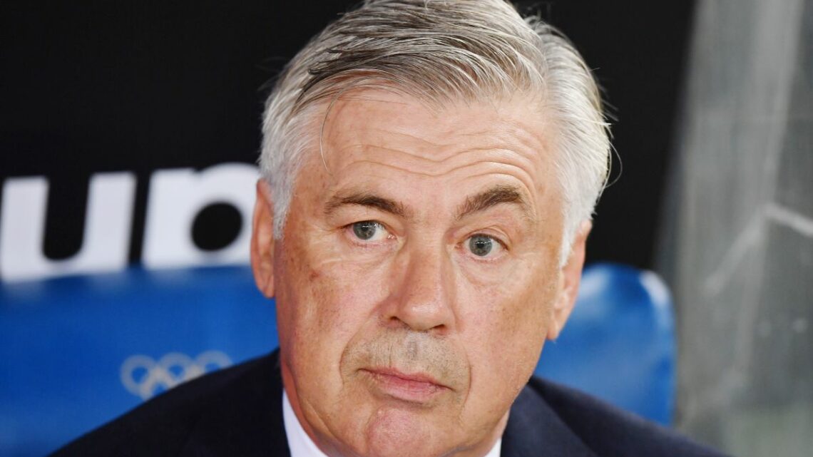 Ancelotti “Inter solida, la Juve ora fatica ma uscirà fuori” Ancelotti “Inter solida, la Juve ora fatica ma uscirà fuori”