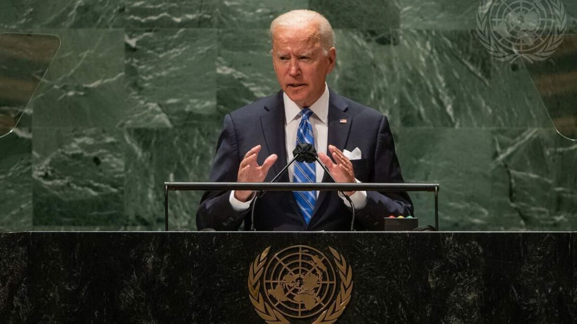 Biden “Ue fondamentale per clima e sicurezza” Biden “Ue fondamentale per clima e sicurezza”