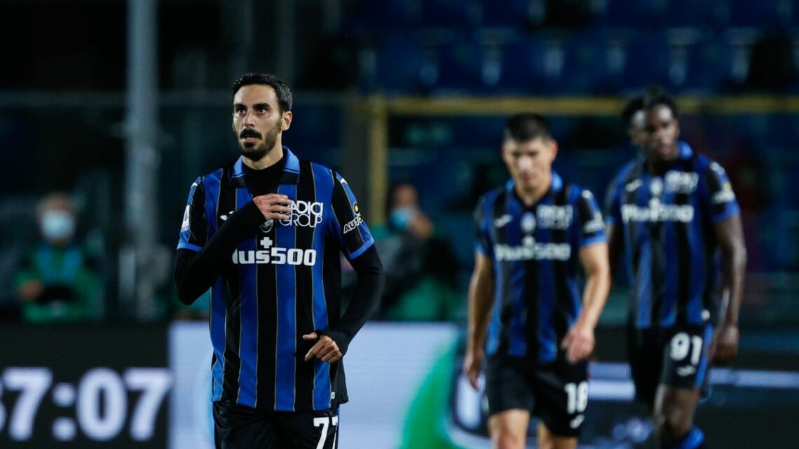 L’Atalanta ritrova la vittoria in casa, 2-1 al Sassuolo L’Atalanta ritrova la vittoria in casa, 2-1 al Sassuolo