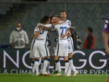 Fiorentina-Inter e le gare del martedì, Serie A 5ª Giornata