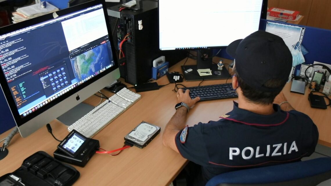 Pedopornografia online, 13 arresti in tutta Italia Pedopornografia online, 13 arresti in tutta Italia