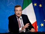 Draghi “Non aumenteremo le tasse”