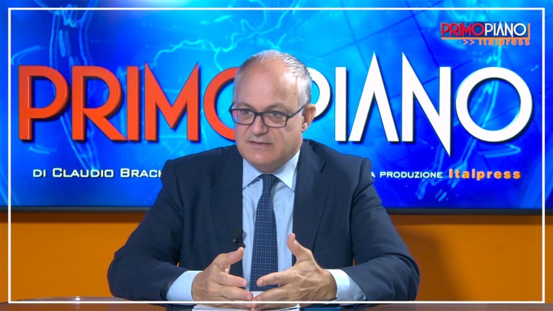 Gualtieri “Concretezza e ambizione per la ripartenza di Roma” Gualtieri “Concretezza e ambizione per la ripartenza di Roma”