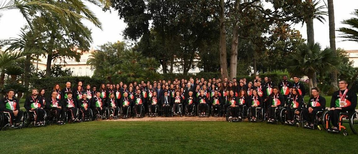 Mattarella ai medagliati di Tokyo “Avete onorato il tricolore” Mattarella ai medagliati di Tokyo “Avete onorato il tricolore”