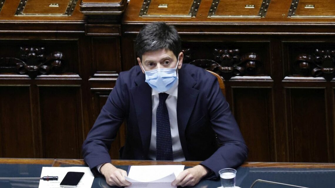Speranza “Chi ha paura del vaccino è ormai una minoranza” Speranza “Chi ha paura del vaccino è ormai una minoranza”