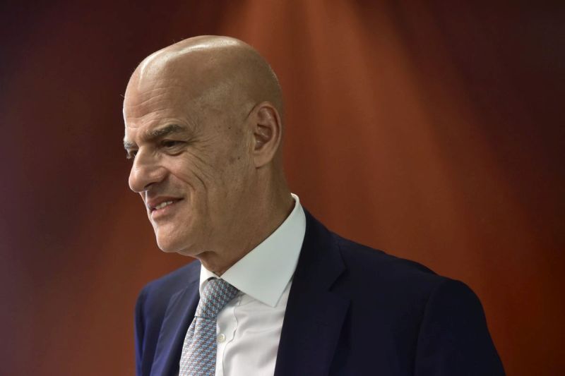 Energia, Descalzi “L’Europa si dia un piano per la sicurezza” Energia, Descalzi “L’Europa si dia un piano per la sicurezza”