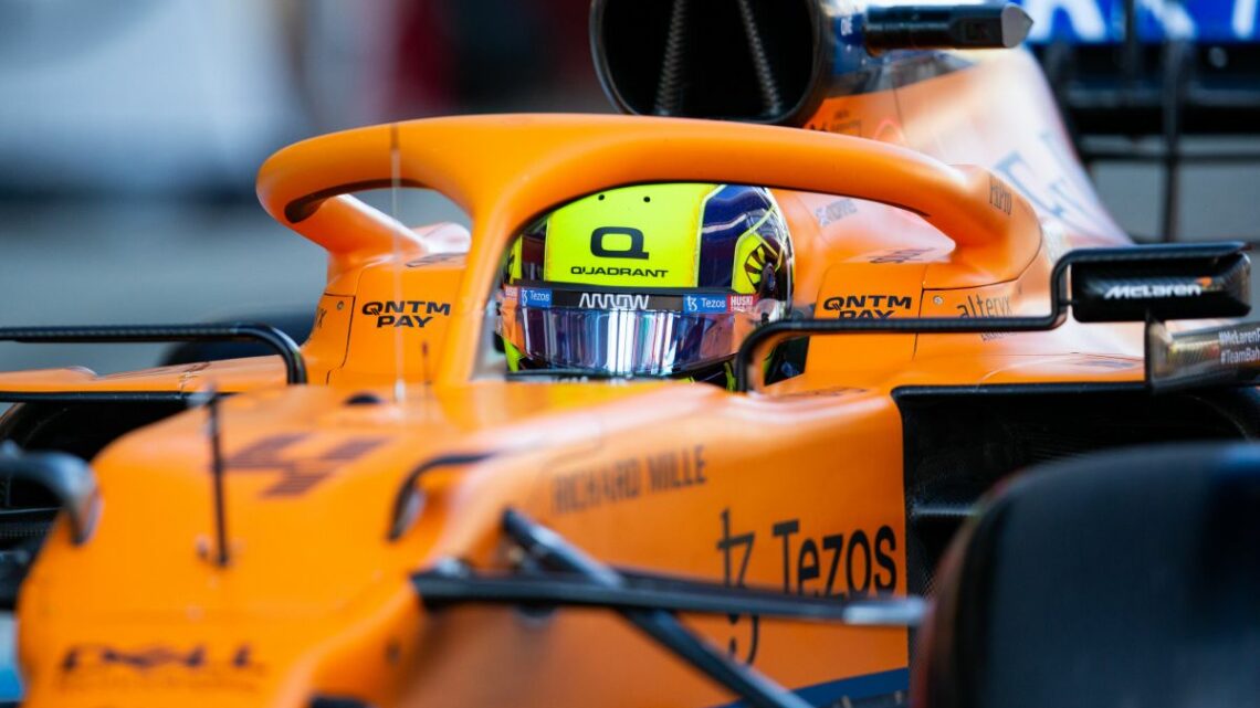 F.1, Norris in pole su Sainz a Sochi, Hamilton 4° F.1, Norris in pole su Sainz a Sochi, Hamilton 4°