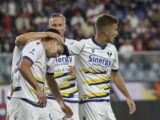 Gol e spettacolo, tra Genoa e Verona finisce 3-3