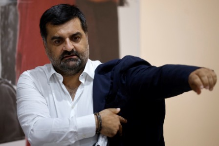 Giustizia, Palamara “Per Csm serve sorteggio per abbattere correnti” Giustizia, Palamara “Per Csm serve sorteggio per abbattere correnti”