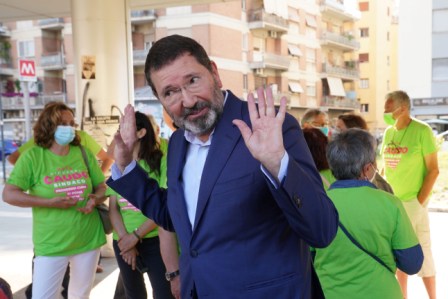 Marino “Per Raggi nessun endorsement, ma aspetto le scuse del Pd” Marino “Per Raggi nessun endorsement, ma aspetto le scuse del Pd”