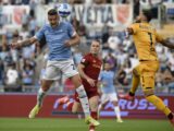 Lazio-Roma e le partite della domenica, 6a Giornata