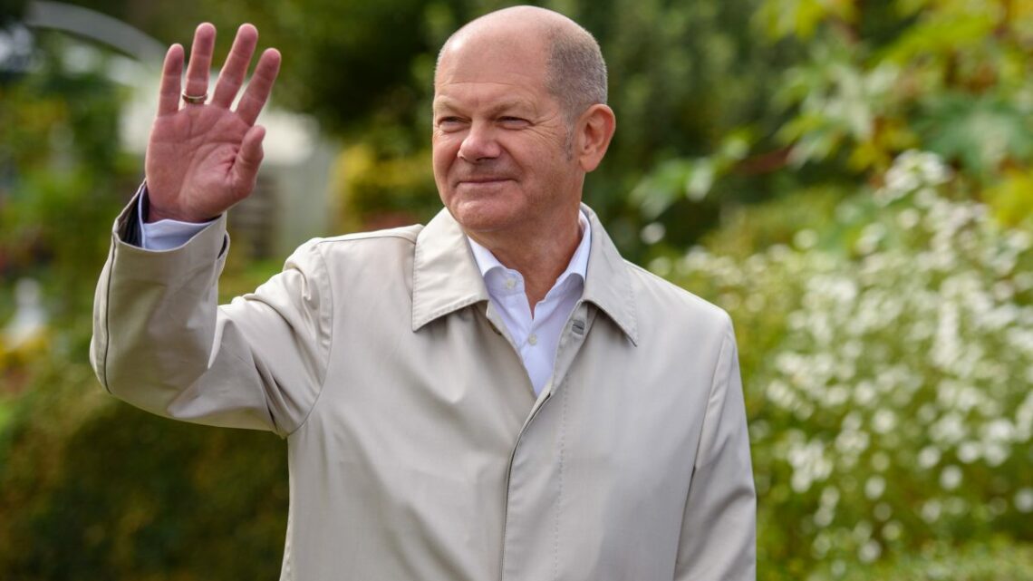 Elezioni in Germania, avanti l’Spd di Scholz con il 25,7% Elezioni in Germania, avanti l’Spd di Scholz con il 25,7%