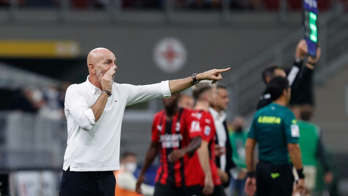Pioli “Contro l’Atletico gara importante ma non decisiva” Pioli “Contro l’Atletico gara importante ma non decisiva”