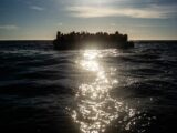 Notte di sbarchi a Lampedusa, 686 migranti in un solo barcone
