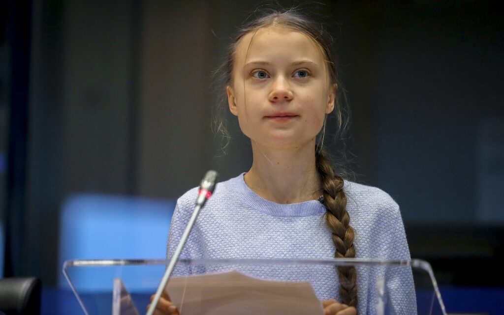 Greta “Vogliamo giustizia climatica, i leader non ci ascoltano” Greta “Vogliamo giustizia climatica, i leader non ci ascoltano”