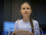 Greta “Vogliamo giustizia climatica, i leader non ci ascoltano”