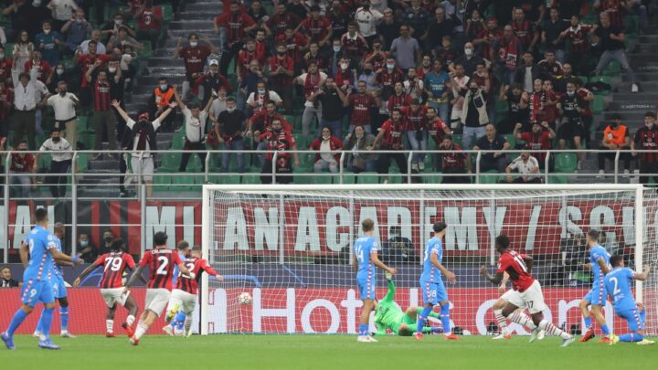 Milan-Atletico Madrid e Shakhtar-Inter, sera di Champions