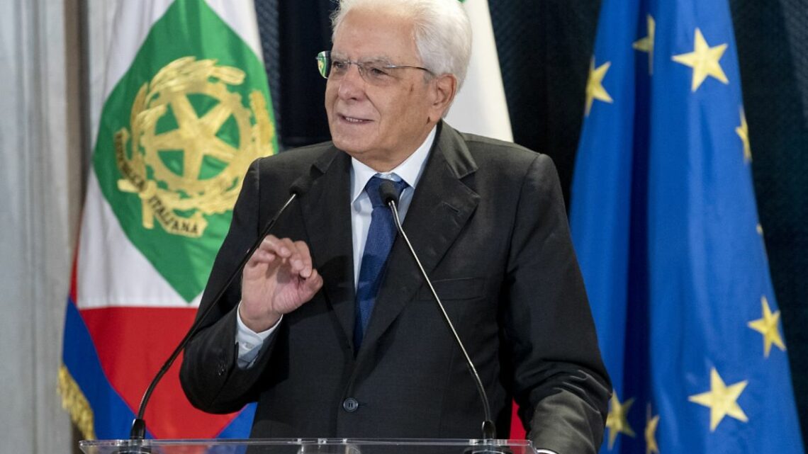 Mattarella “Monte Sole e Marzabotto luoghi di memoria e sacrari di pace” Mattarella “Monte Sole e Marzabotto luoghi di memoria e sacrari di pace”