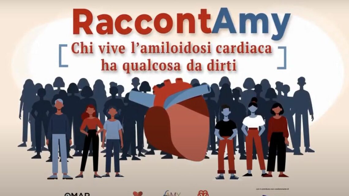 Salute, i pazienti con amiloidosi cardiaca si raccontano sui social Salute, i pazienti con amiloidosi cardiaca si raccontano sui social