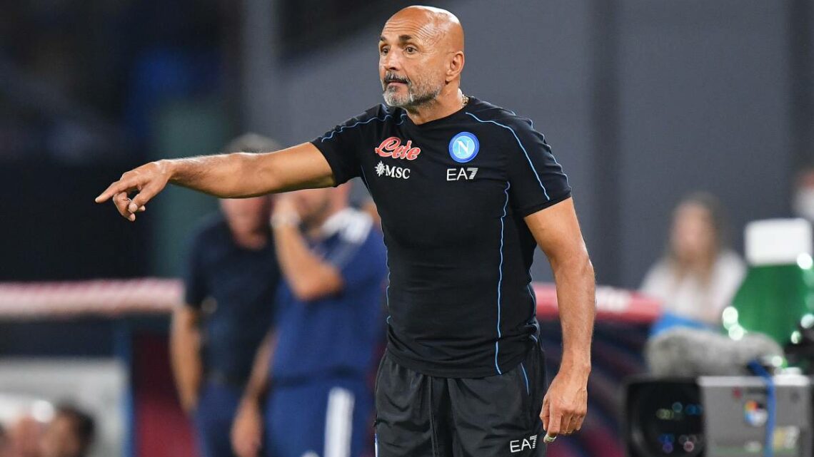 Spalletti “Teniamo all’Europa League, Spartak va rispettato” Spalletti “Teniamo all’Europa League, Spartak va rispettato”