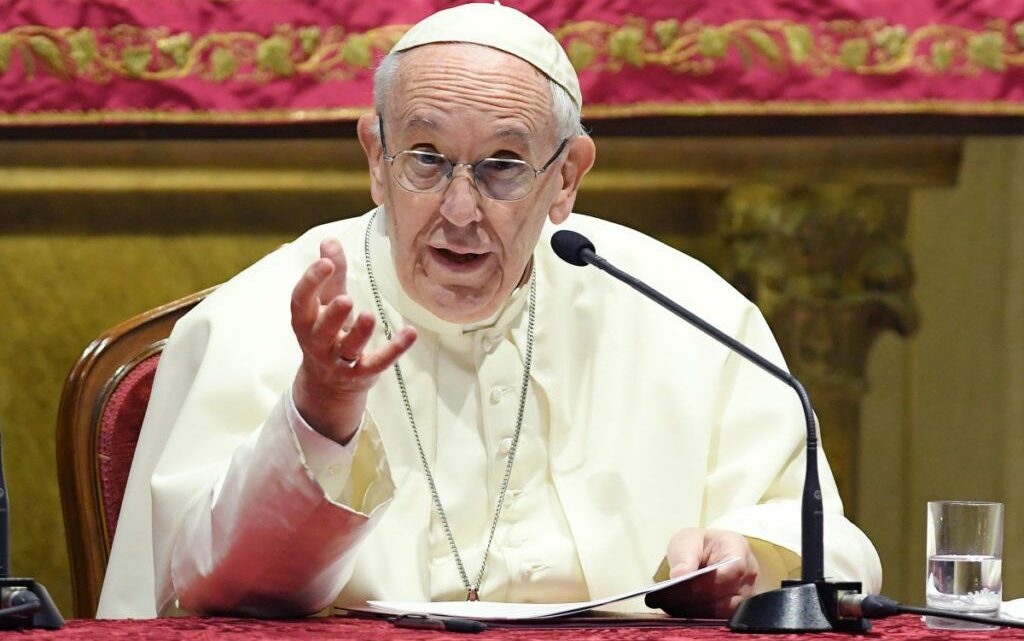 Clima, Papa Francesco “Non c’è più tempo da perdere, bisogna agire” Clima, Papa Francesco “Non c’è più tempo da perdere, bisogna agire”