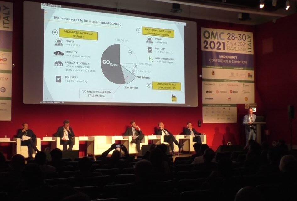 OMC, per l’industria la sfida della cattura e stoccaggio della CO2 OMC, per l’industria la sfida della cattura e stoccaggio della CO2