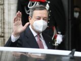 Draghi “L’economia migliora, il Governo non tasserà la prima casa”
