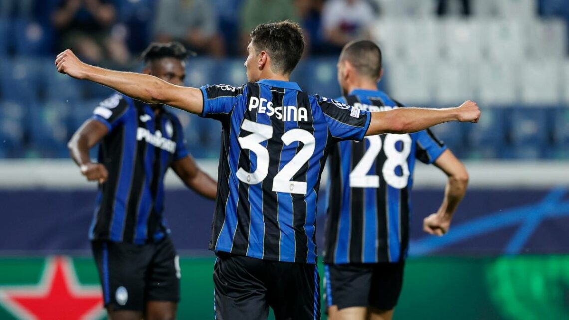Pessina stende lo Young Boys, gioia Atalanta in Champions Pessina stende lo Young Boys, gioia Atalanta in Champions