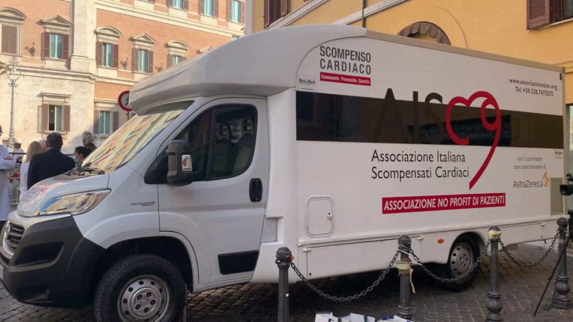 Malattia renale e scompenso cardiaco, al via un tour per la prevenzione Malattia renale e scompenso cardiaco, al via un tour per la prevenzione