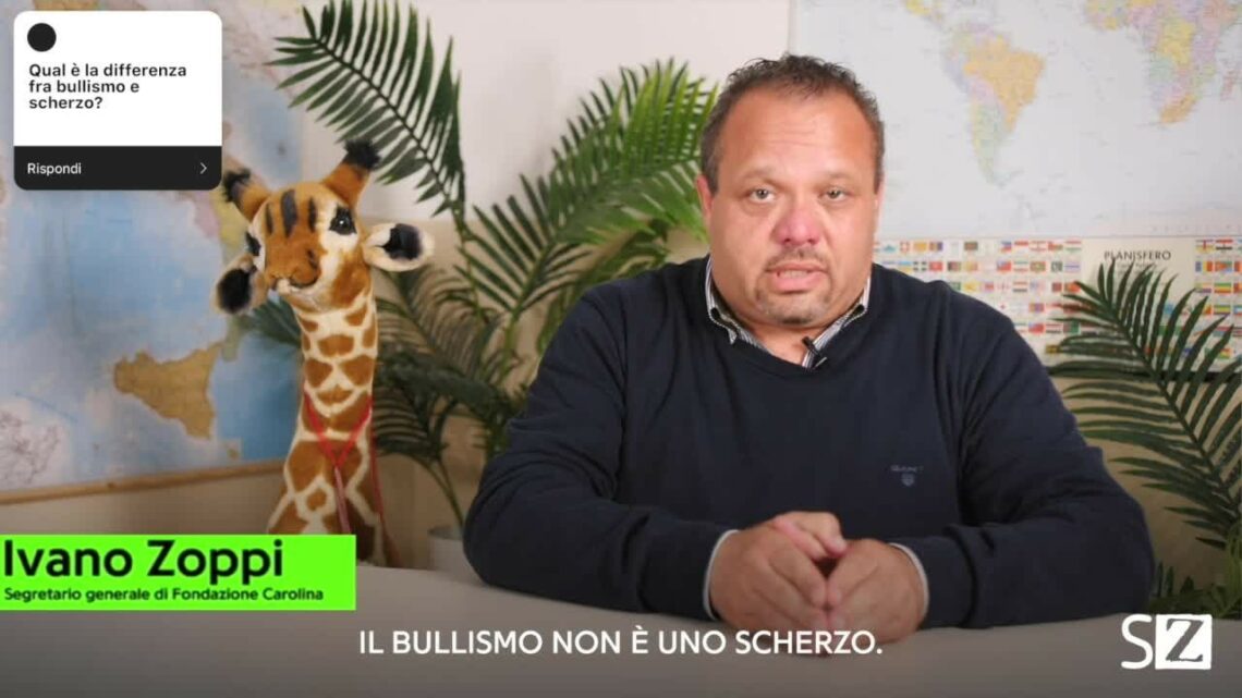 Il bullismo non è uno scherzo Il bullismo non è uno scherzo