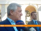 Tajani: “Vaccino e green pass strumenti migliori per la ripartenza”