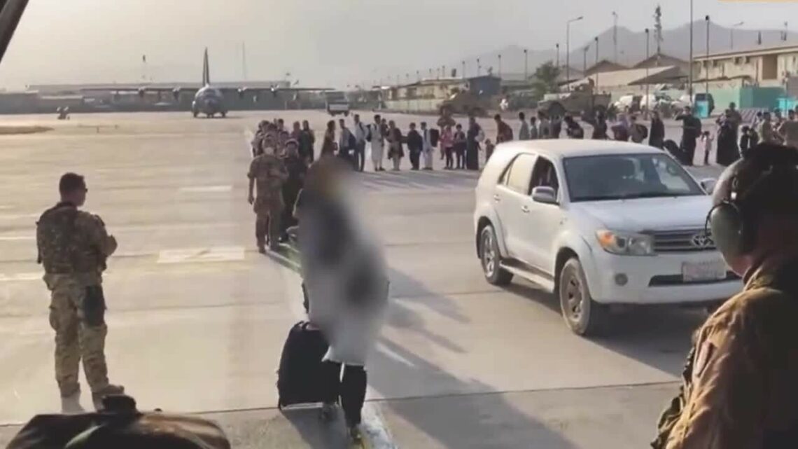 Afghanistan, nessuna intesa sull’accoglienza dei profughi Afghanistan, nessuna intesa sull’accoglienza dei profughi