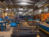 Produzione industriale in aumento a luglio