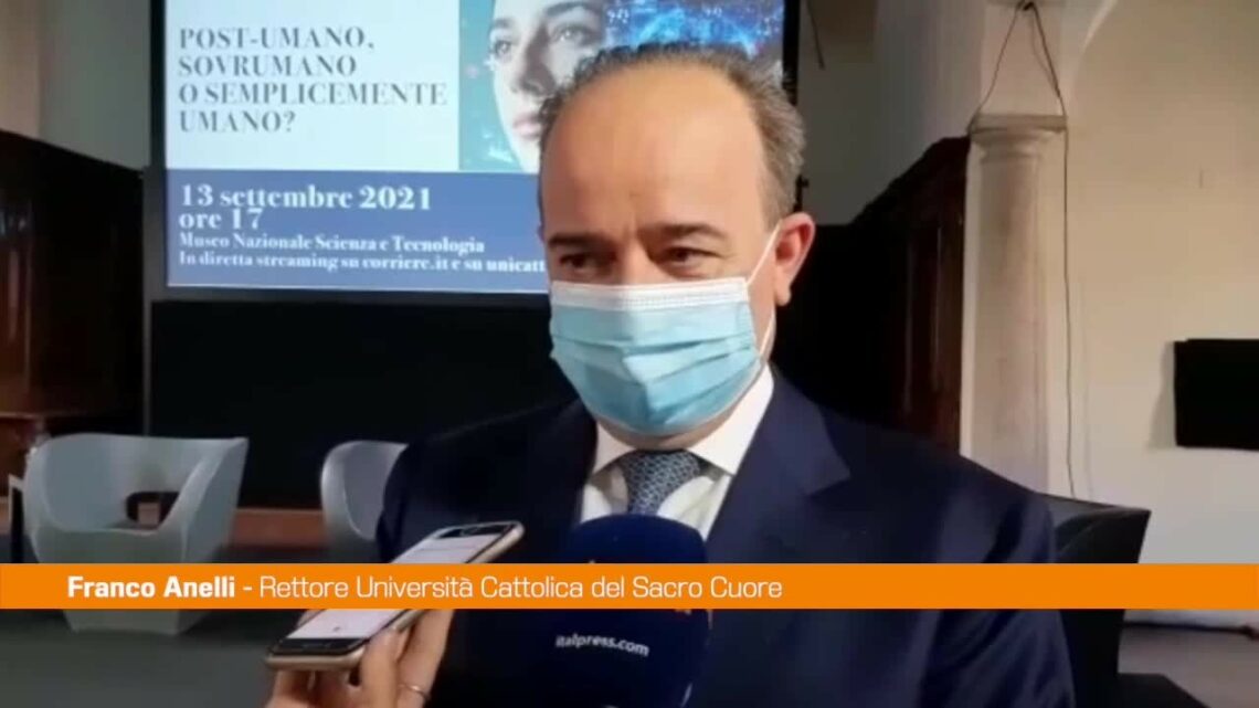 Università, Anelli: “L’attività torna a pieno regime in presenza” Università, Anelli: “L’attività torna a pieno regime in presenza”